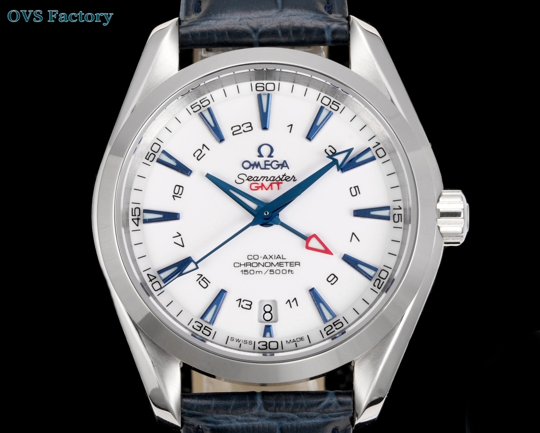 Omega Seamaster 43mm Gold - watch1093 - Image 2