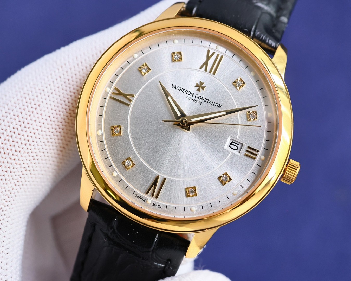 Vacheron Constantin Watch 40mm - watch1101 - Image 2