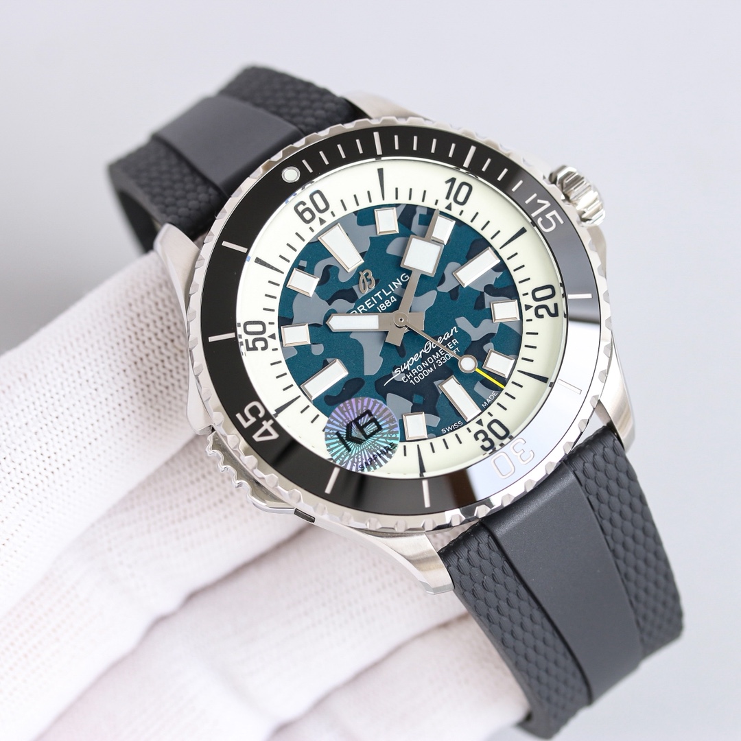 Classic Watch 46mm - watch1149 - Image 2