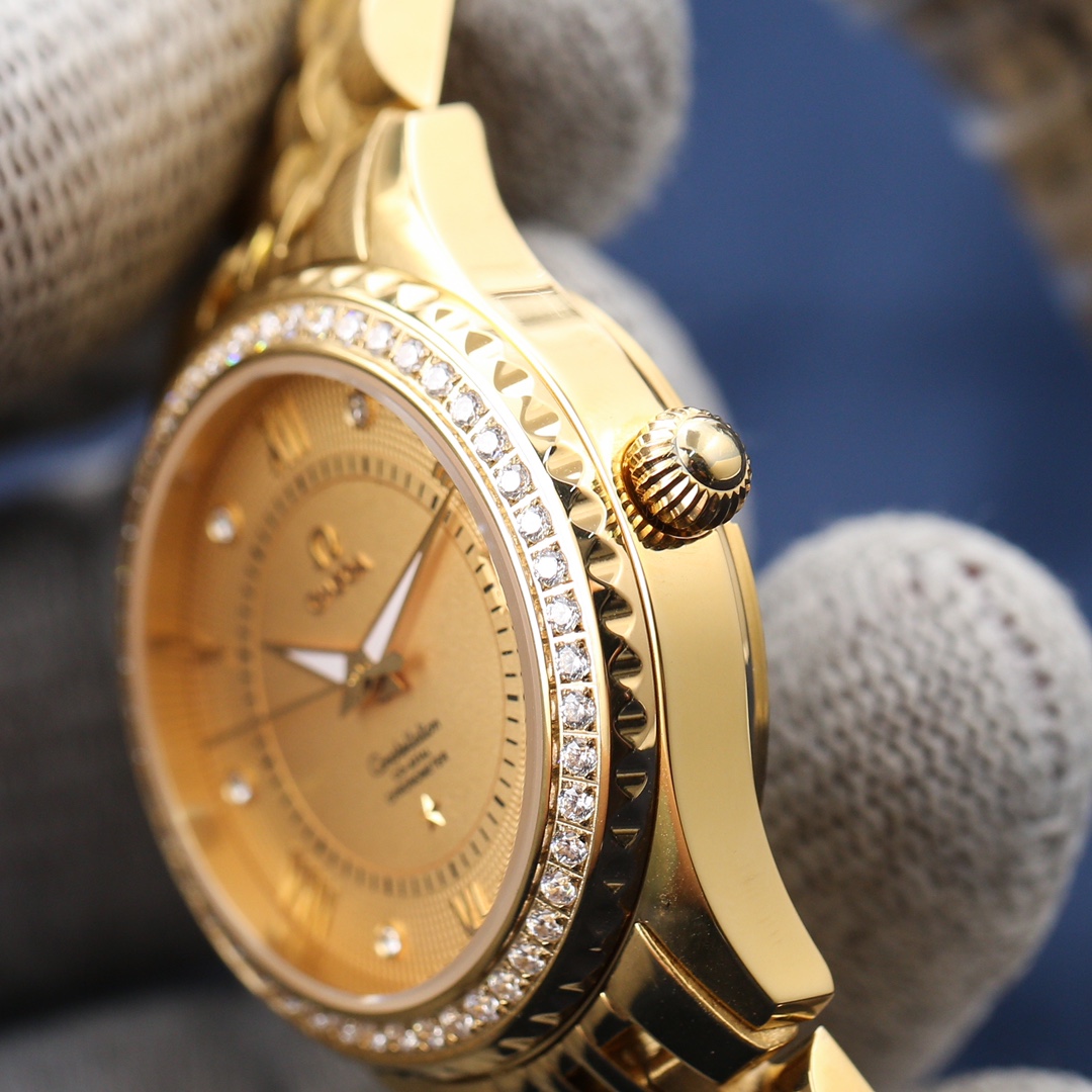 Omega Watch - watch1157 - Image 2