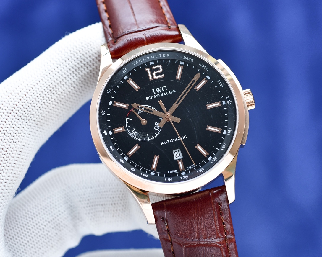 IWC Watch 40mm - watch1169 - Image 2