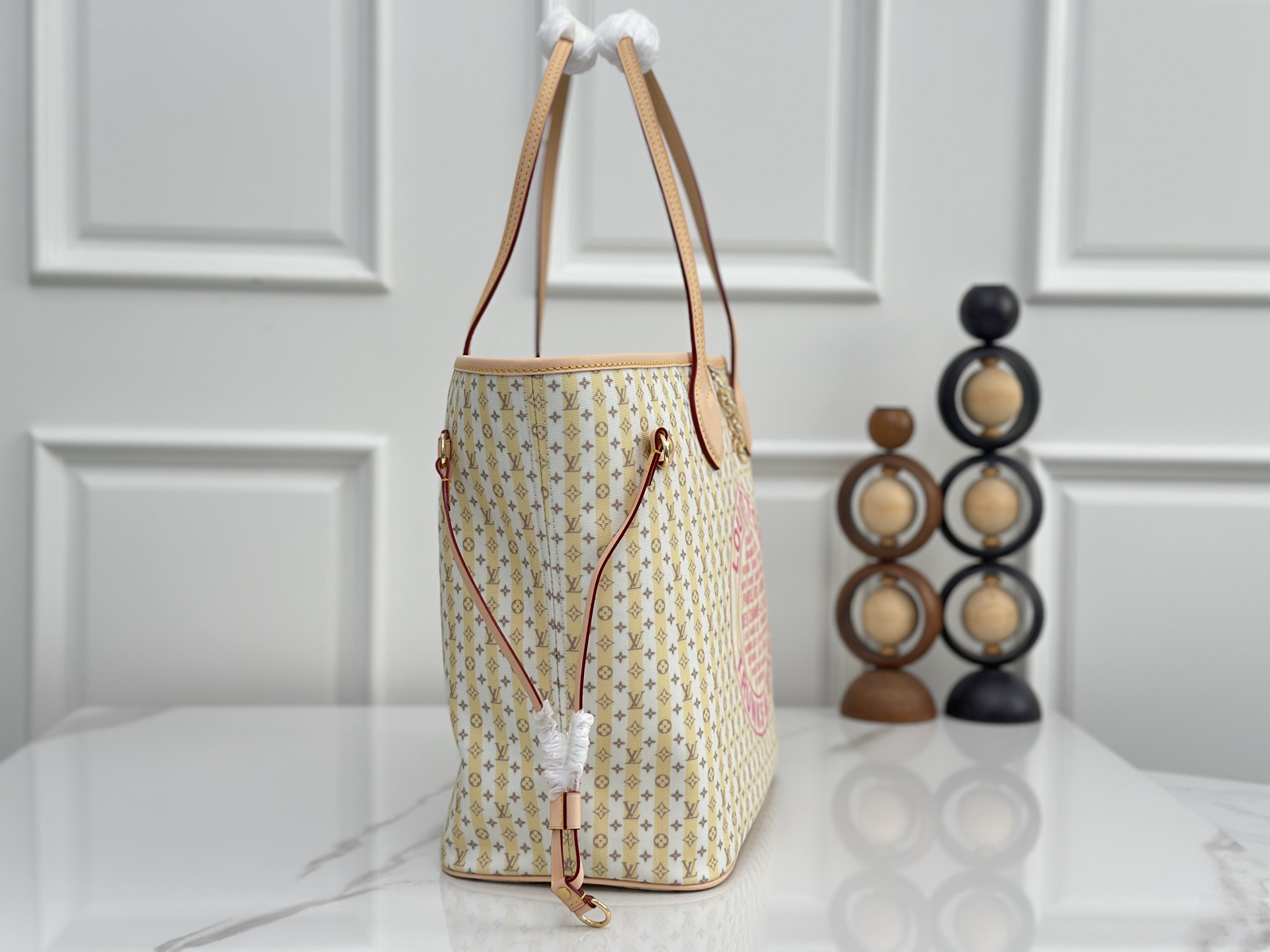 lv0180 Louis Vuitton M28457 Top Handle Bag Mini - Image 2