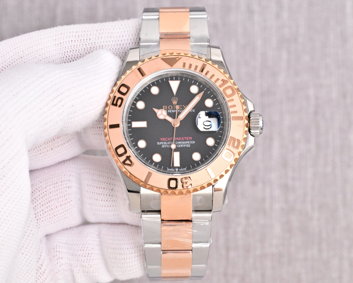Classic Watch 40mm Silver - watch1203 - Image 2