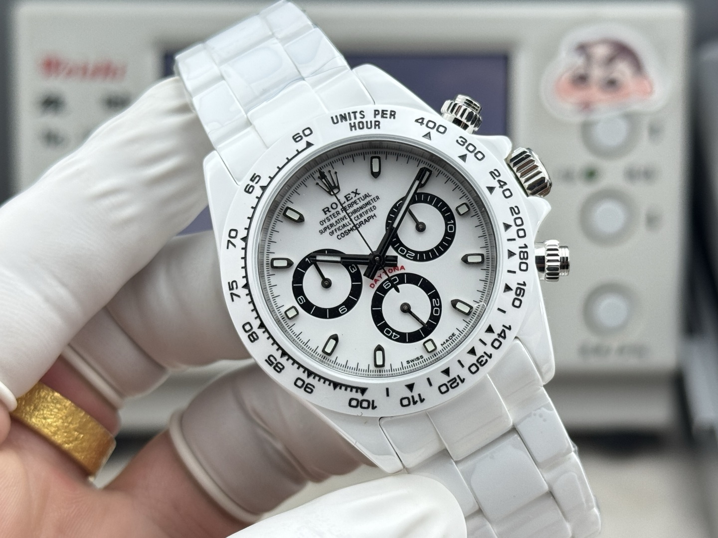 Rolex Daytona - watch1216 - Image 2