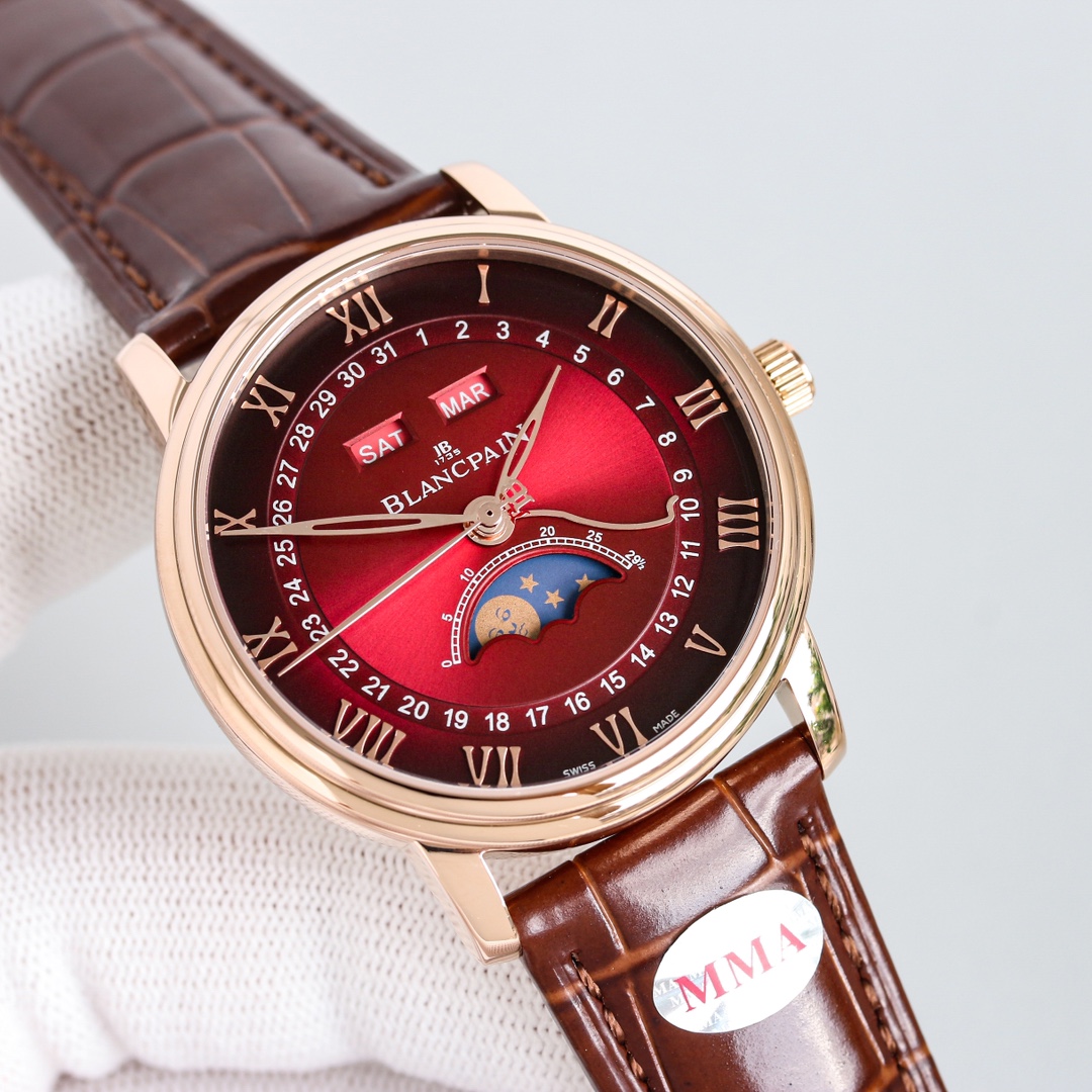 Classic Watch - watch1227 - Image 2