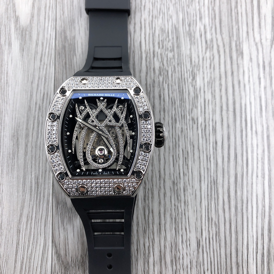 Richard Mille Watch 50mm - watch1236 - Image 2