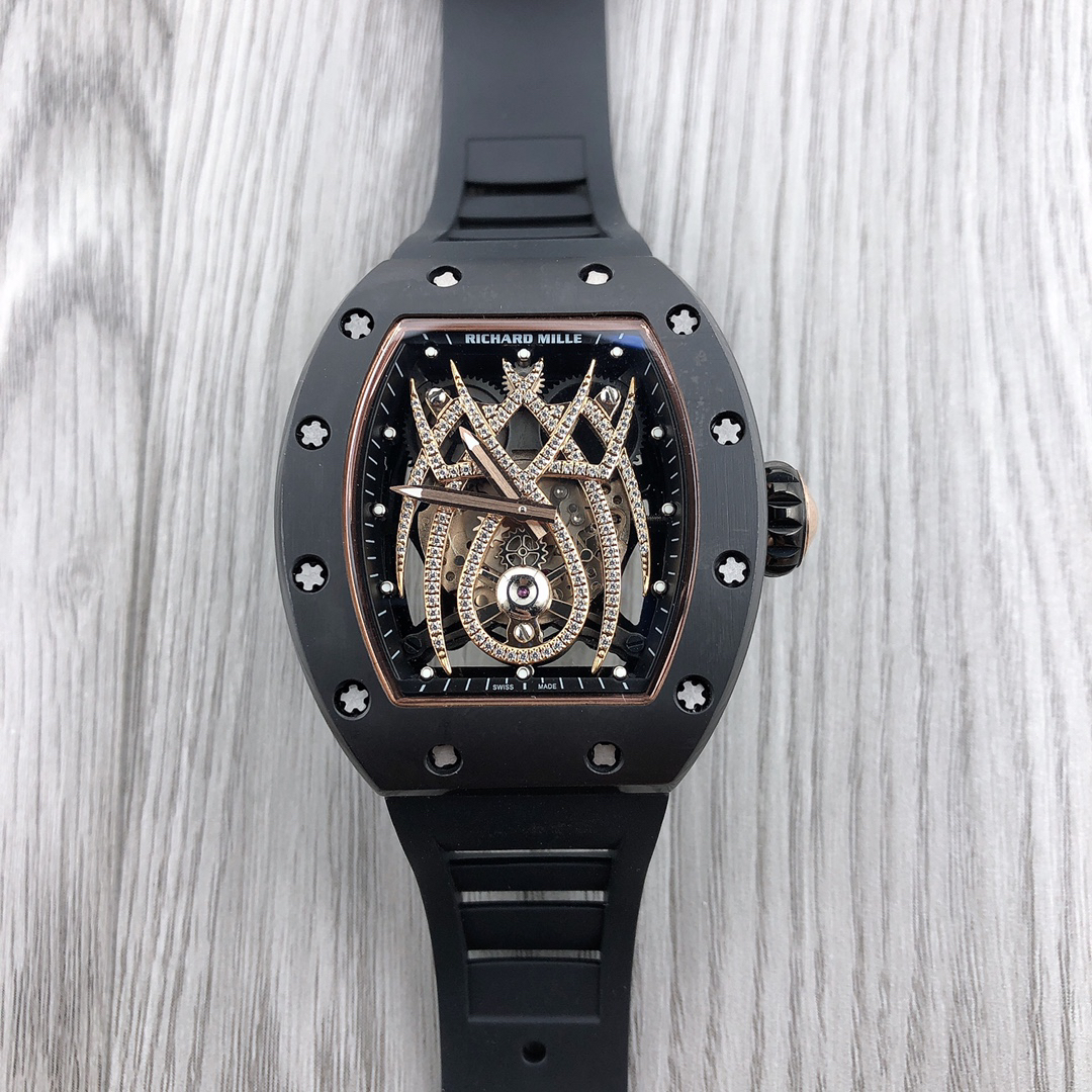 Richard Mille RM19 - watch1237 - Image 2