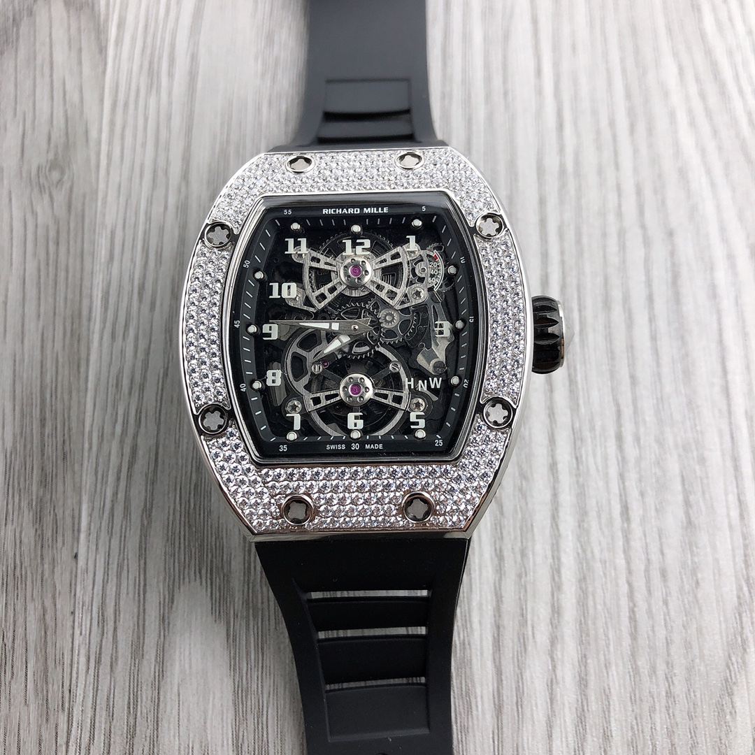 Richard Mille RM17 - watch1238 - Image 2