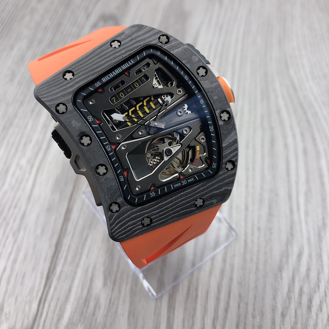 Richard Mille RM Series - watch1240 - Image 2