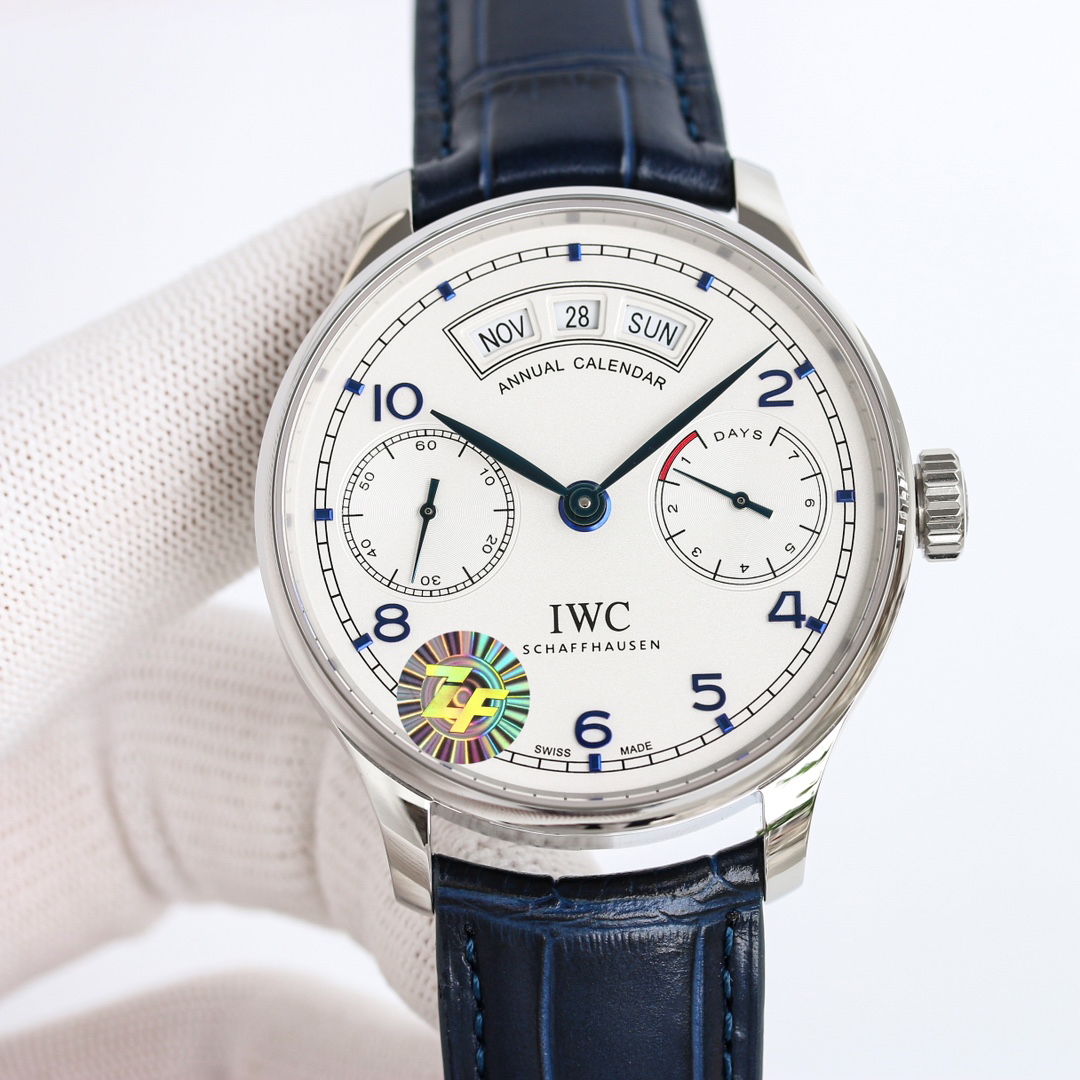 IWC Portugieser 44mm - watch1252 - Image 2
