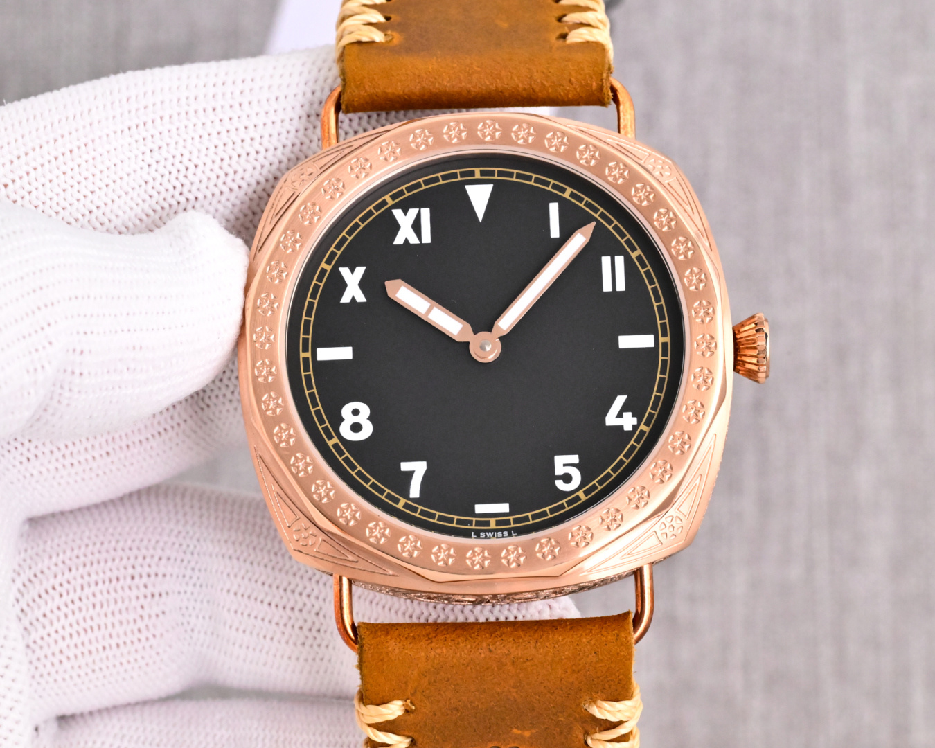 Classic Watch 47mm Silver - watch1254 - Image 2
