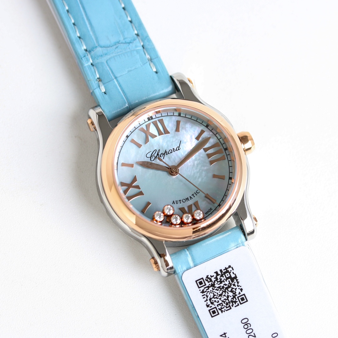Classic Watch 30mm - watch1259 - Image 2