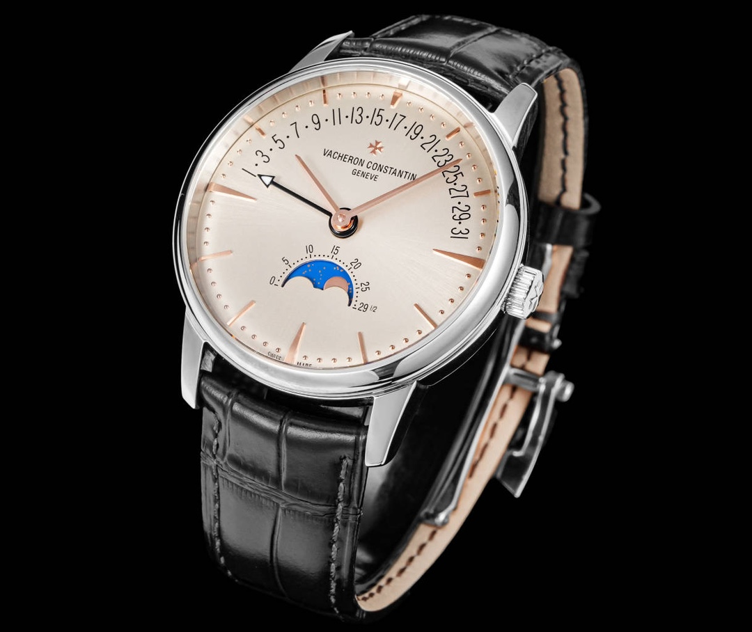 Vacheron Constantin Watch 42.5mm - watch1266 - Image 2