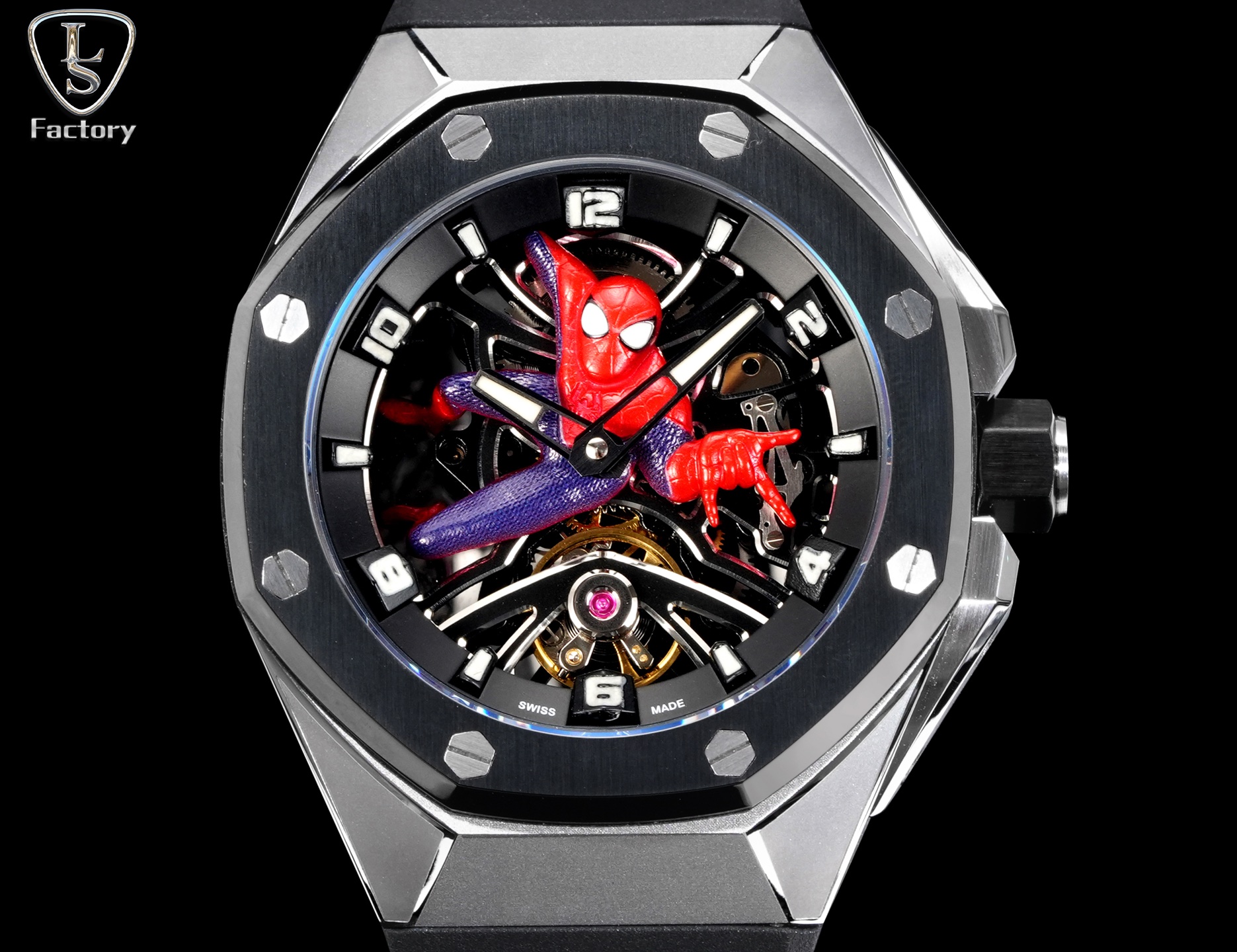 Audemars Piguet Royal Oak 43mm Silver - watch1267 - Image 2