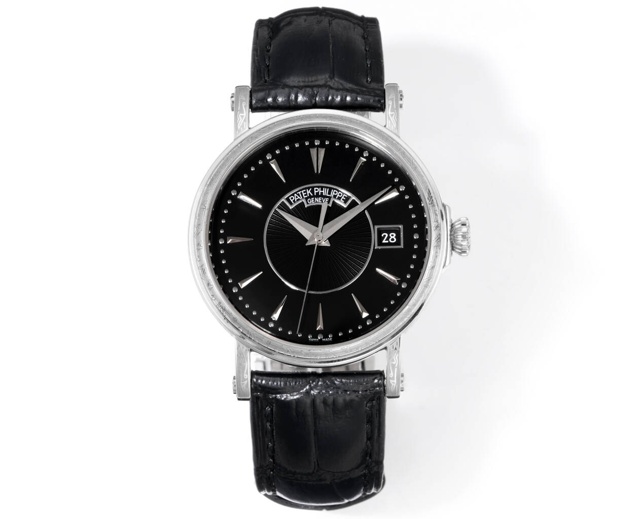 Patek Philippe Watch 38mm - watch1269 - Image 2