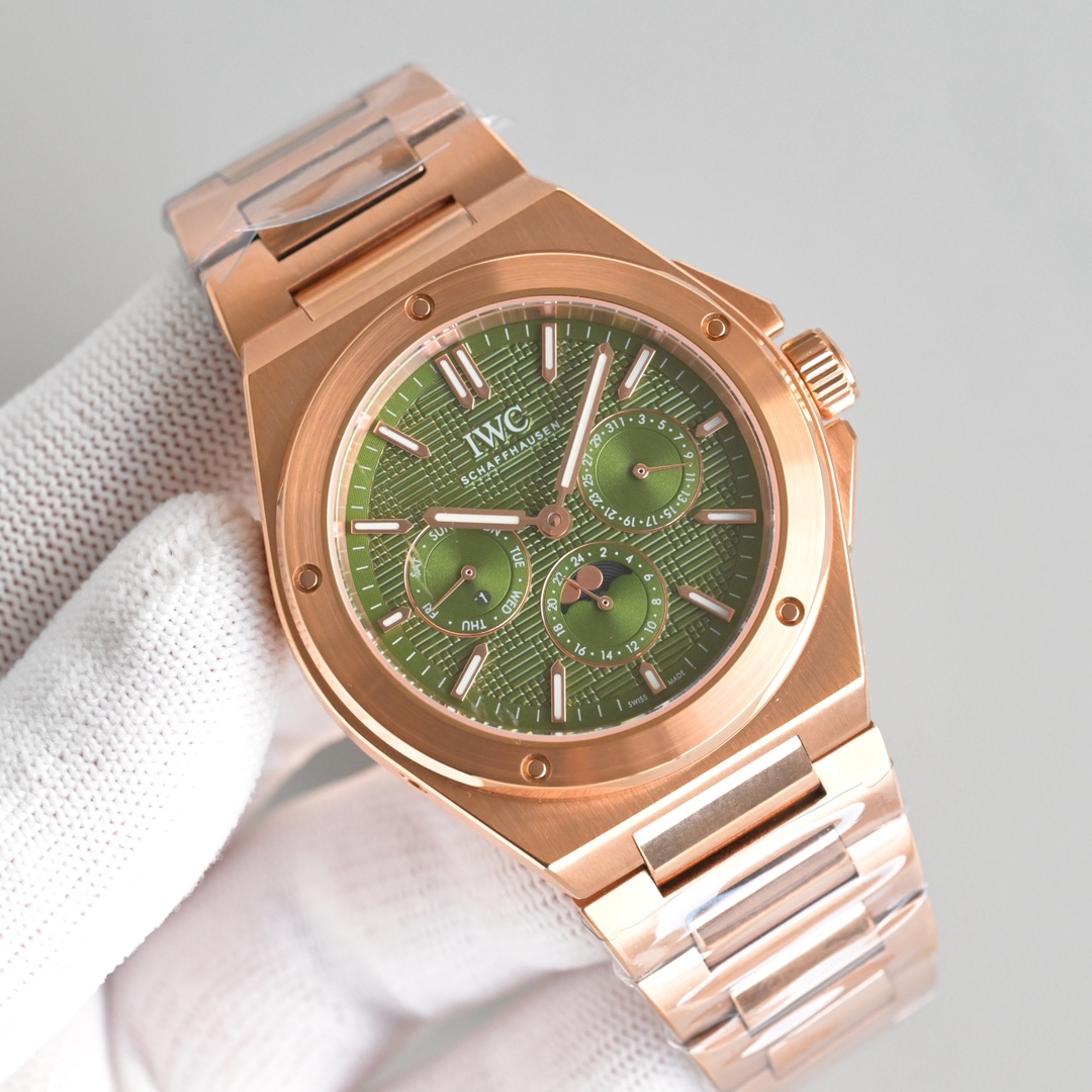IWC Watch 41.6mm - watch1272 - Image 2
