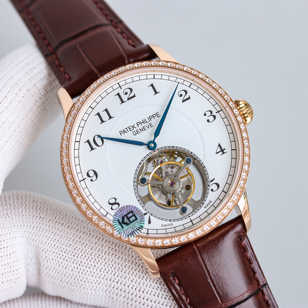 Patek Philippe Watch Blue - watch1313 - Image 2