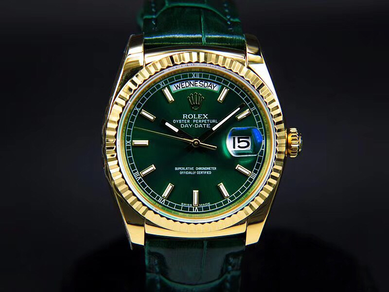 Classic Watch 36mm Silver - watch1362 - Image 2