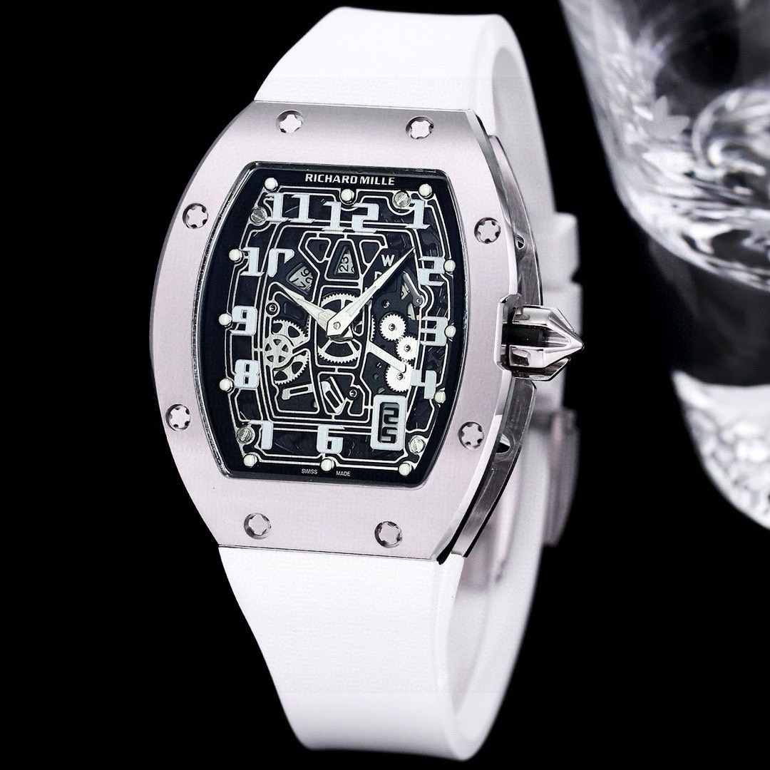 Richard Mille RM67 48mm - watch1364 - Image 2