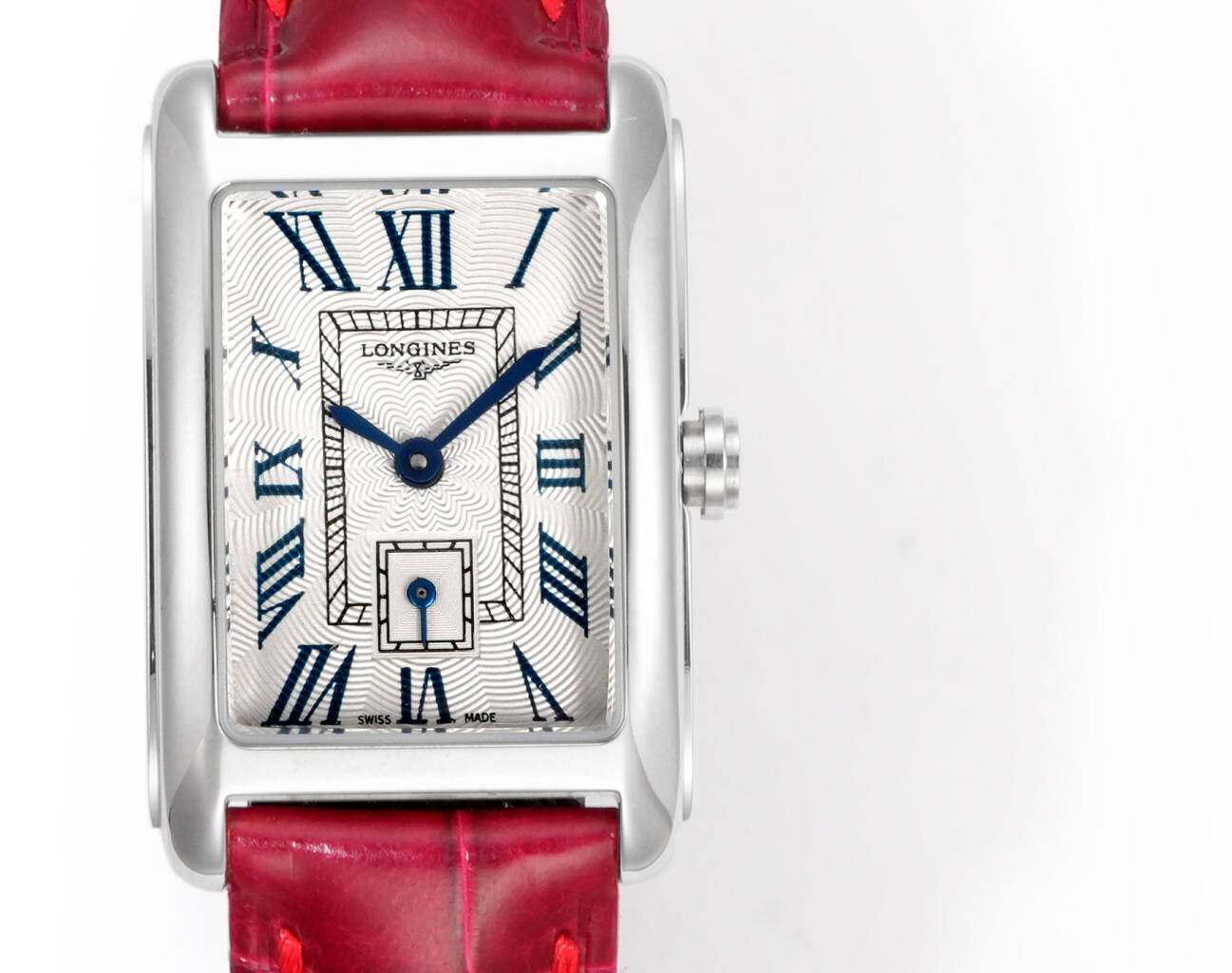Longines Watch 32mm Silver - watch1382 - Image 2