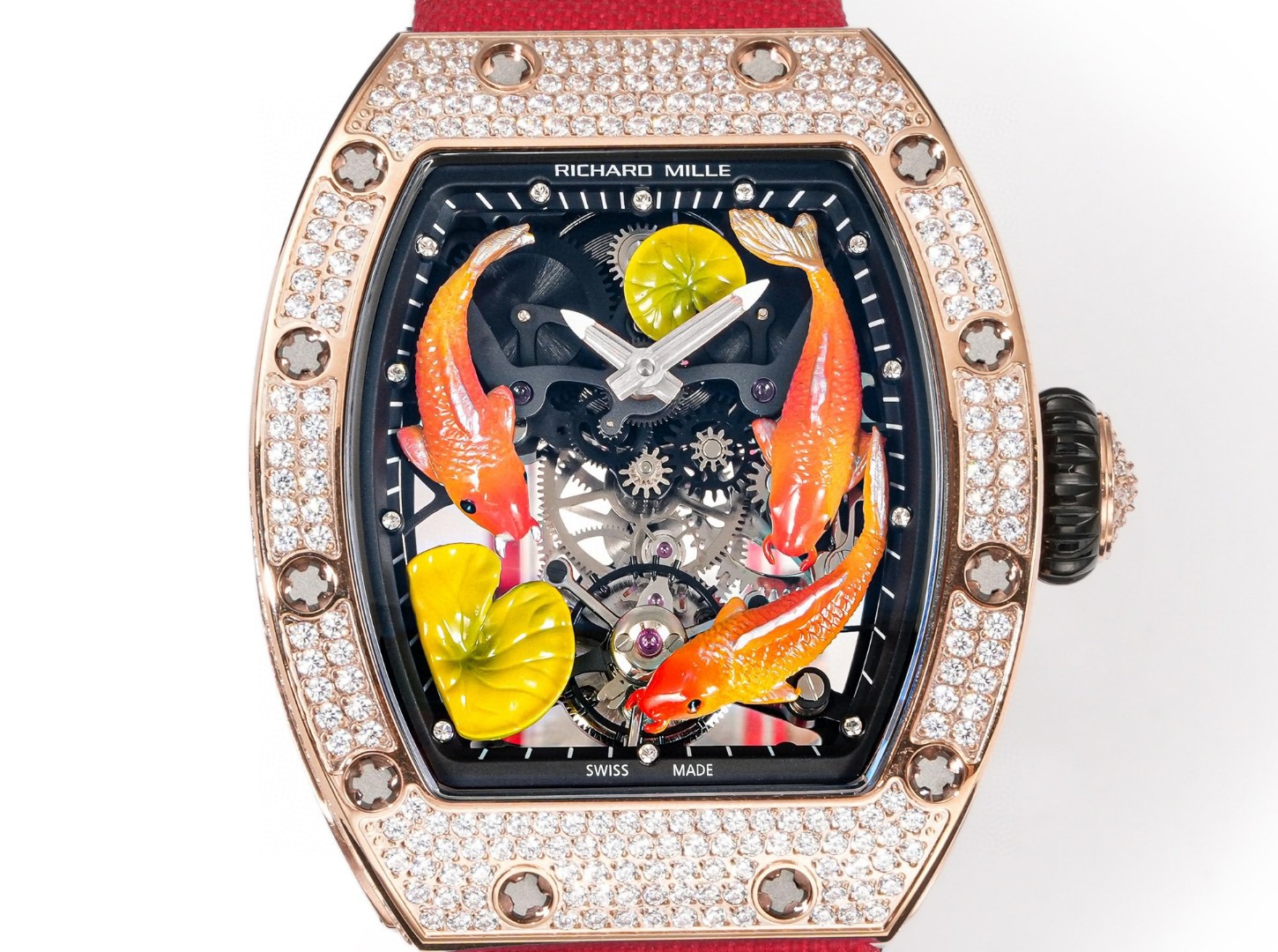 Richard Mille RM Series - watch1394 - Image 2