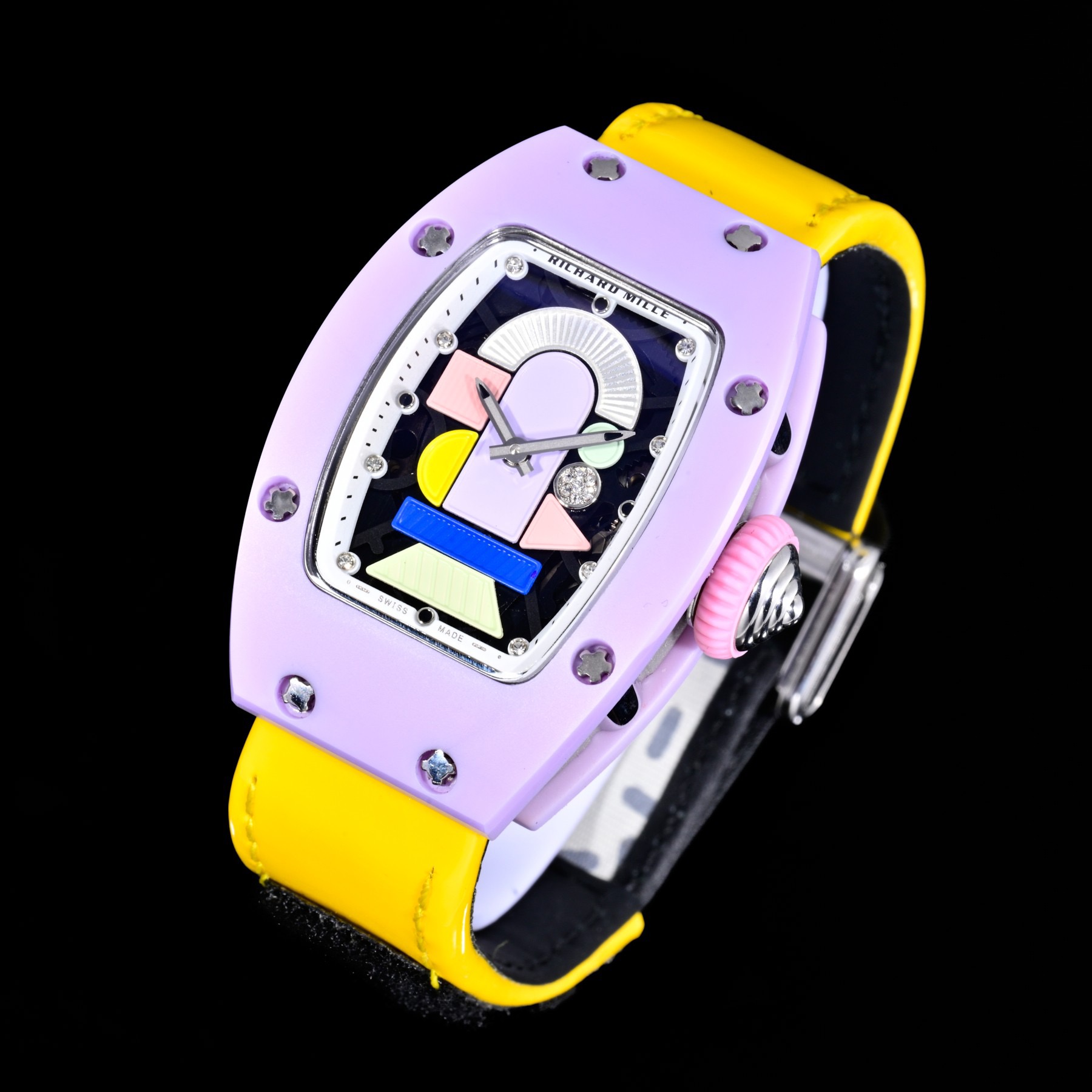 Classic Watch 58mm - watch1422 - Image 2
