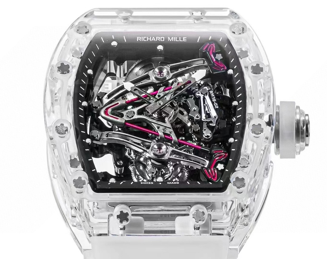 Richard Mille RM Series - watch1427 - Image 2