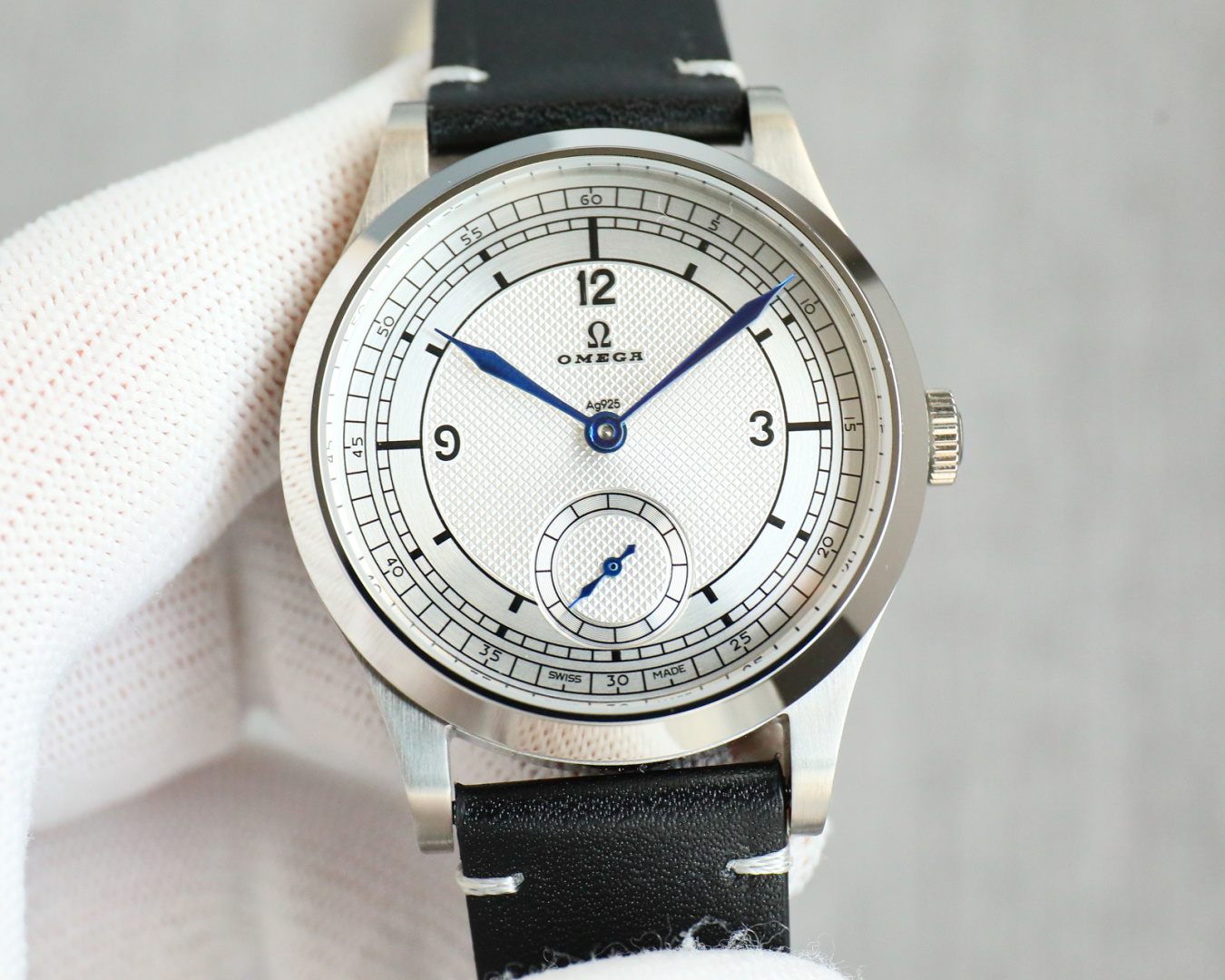 Classic Watch 39mm Gray - watch1445 - Image 2