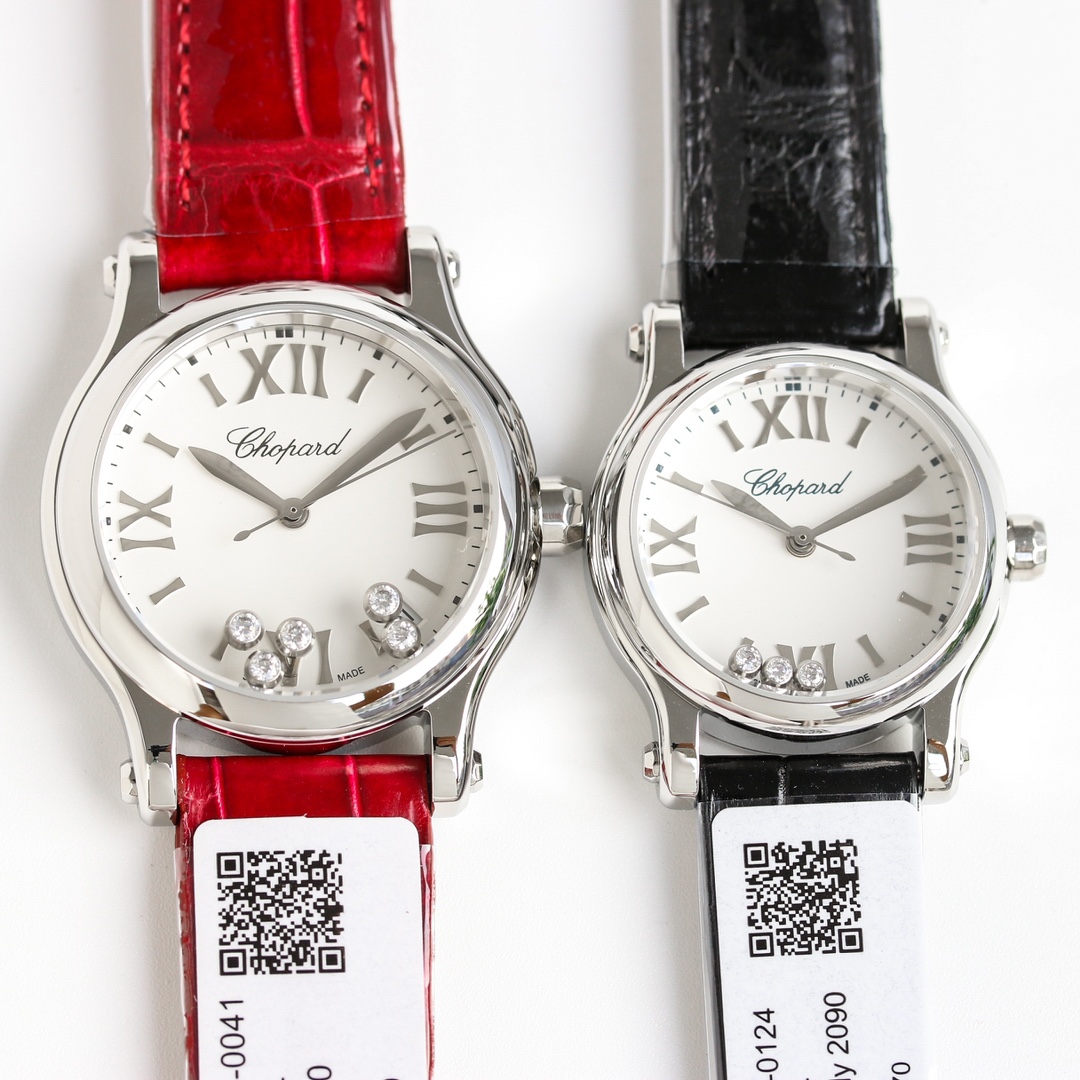 Cartier Ballon Bleu 30mm White / Gold - watch1447 - Image 2