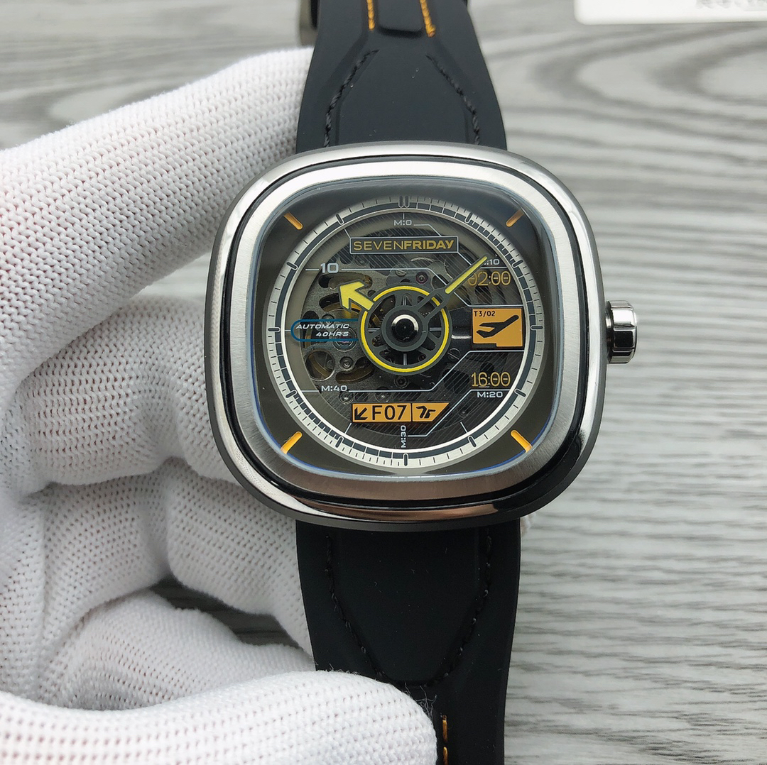 SevenFriday Watch - watch1465 - Image 2