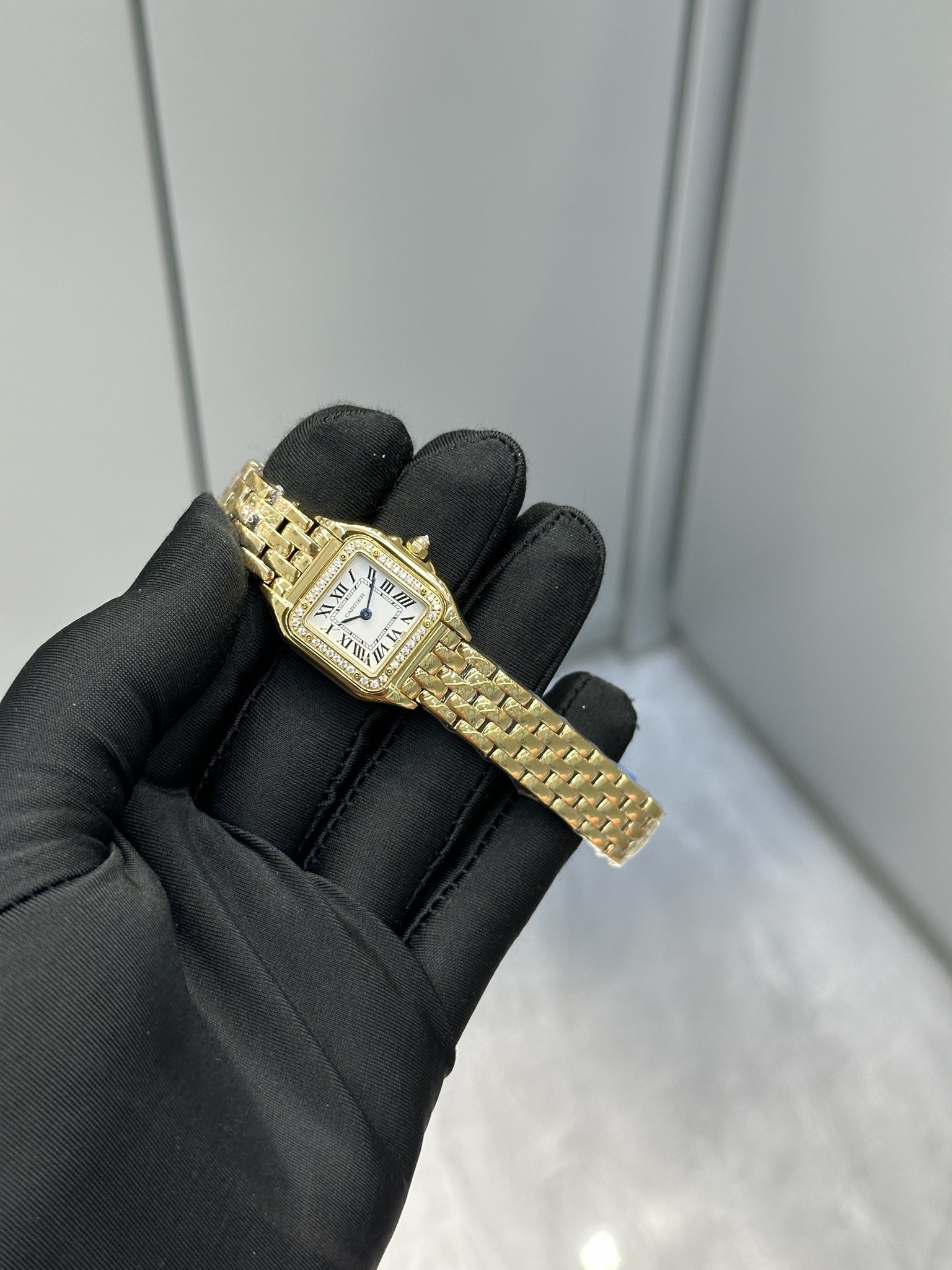 Cartier Watch 22mm - watch1503 - Image 2