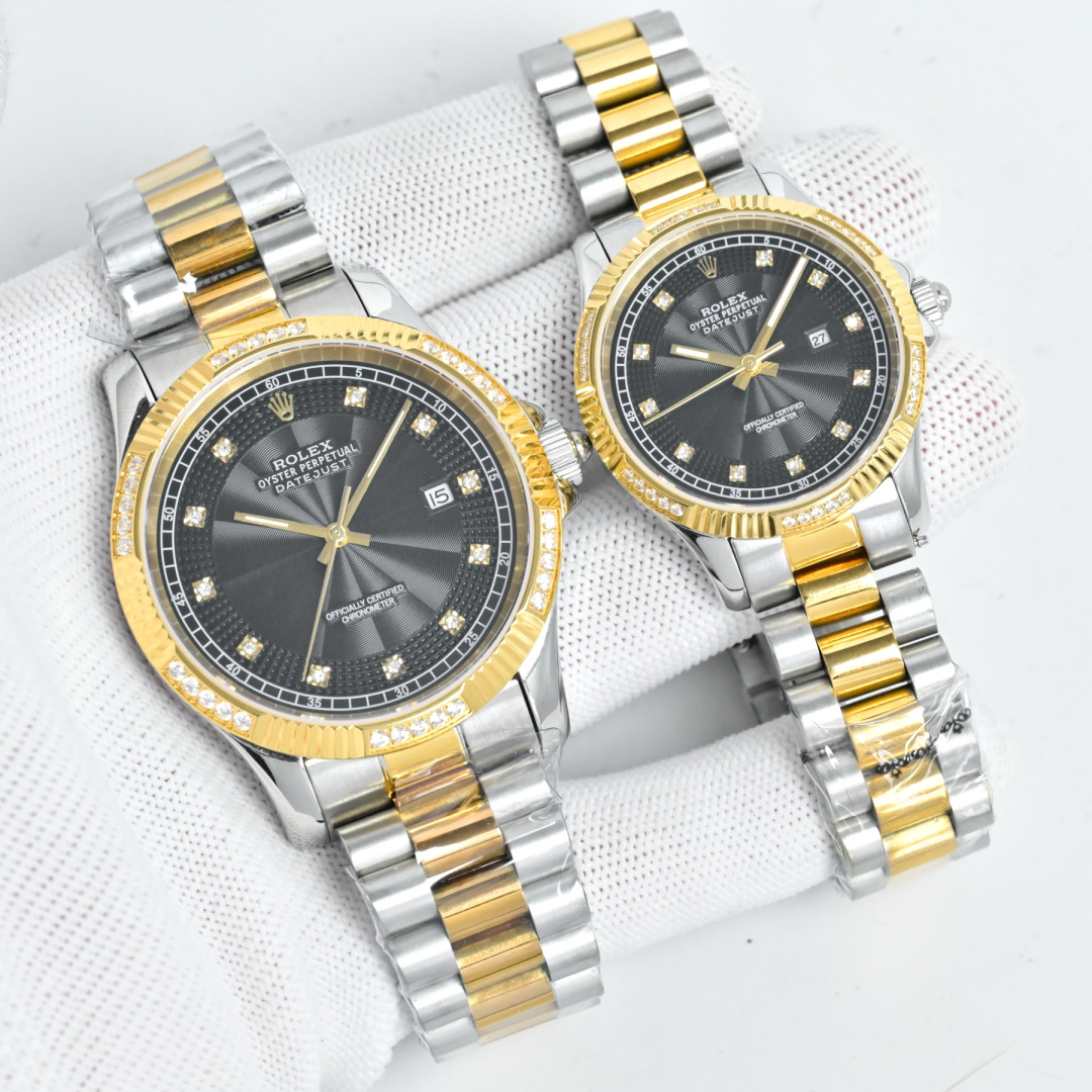 Longines Watch White / Gold - watch1513 - Image 2