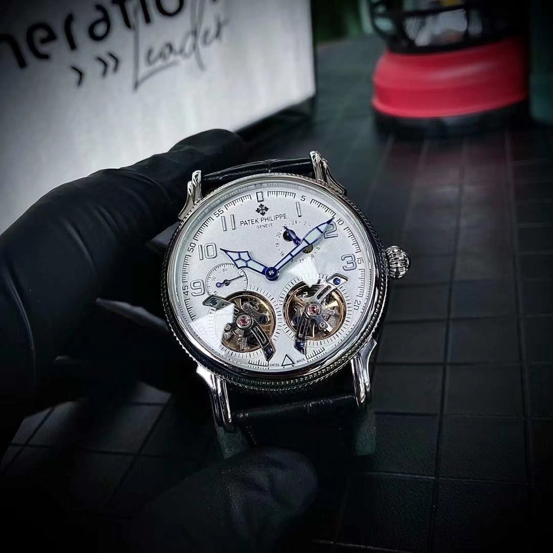 Patek Philippe Watch 43mm - watch1517 - Image 2