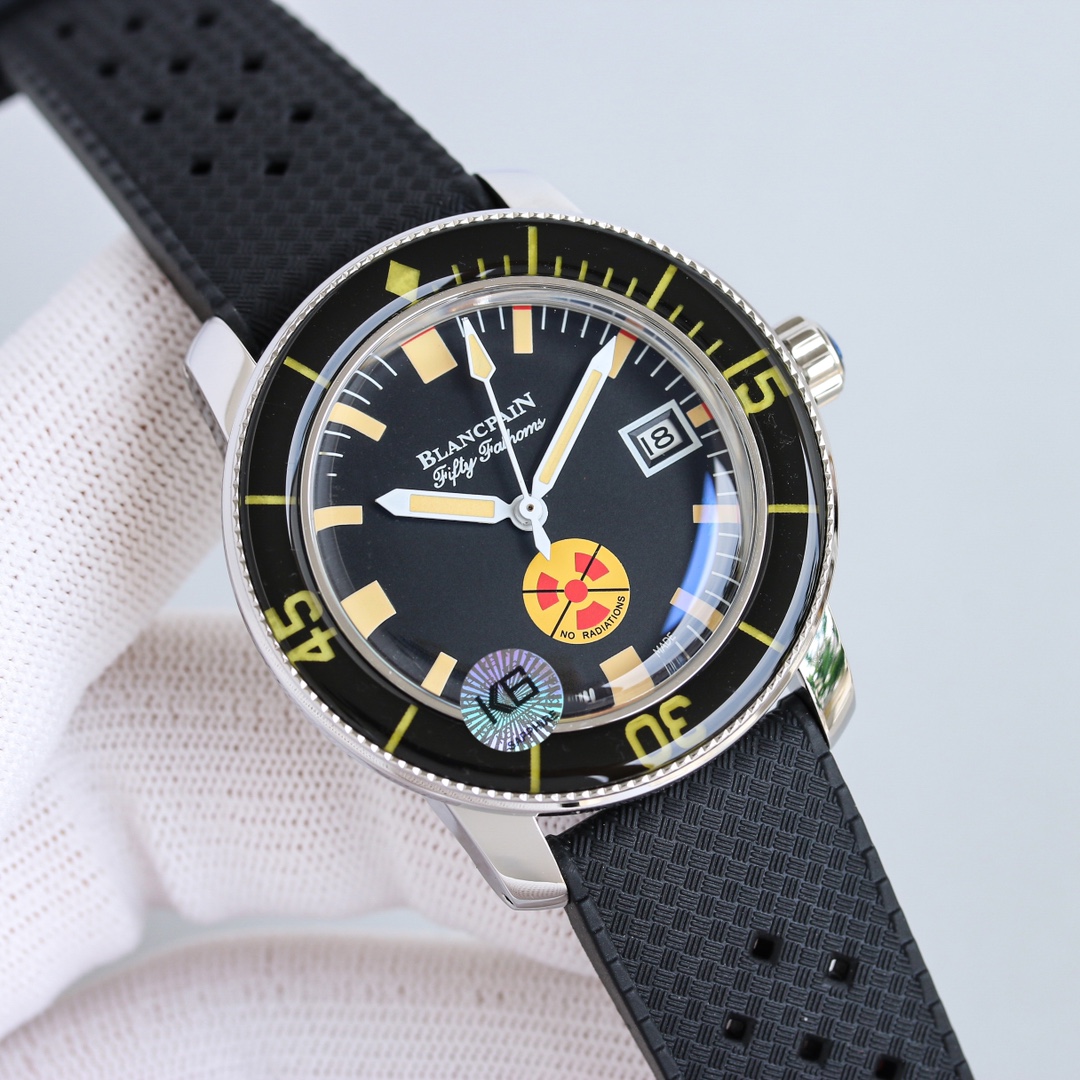 Rolex Watch 40.3mm Green / Silver - watch1533 - Image 2
