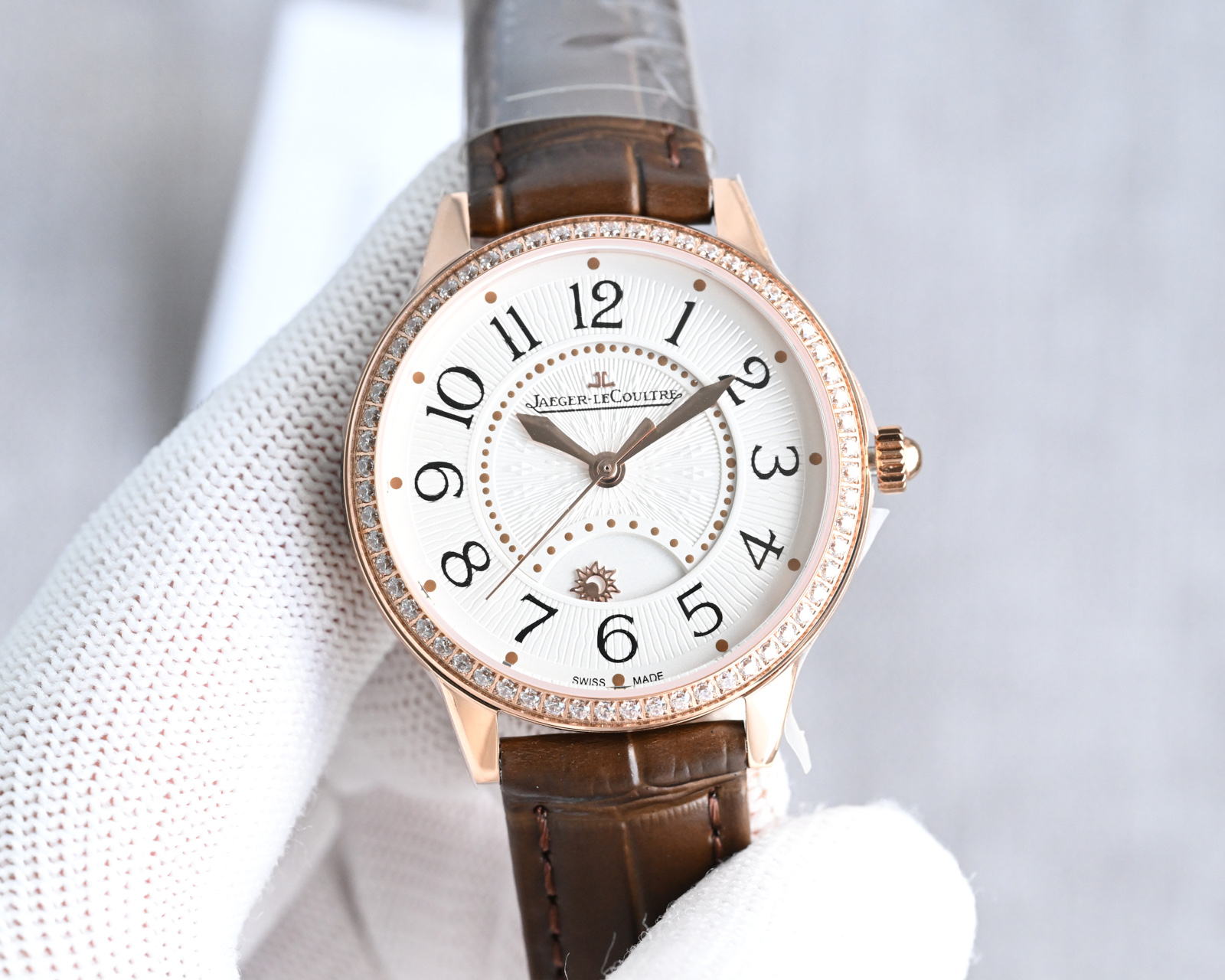 Jaeger-LeCoultre Watch 34mm - watch1552 - Image 2