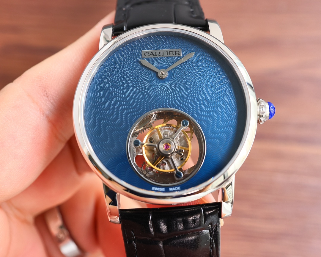 Cartier Watch - watch1554 - Image 2