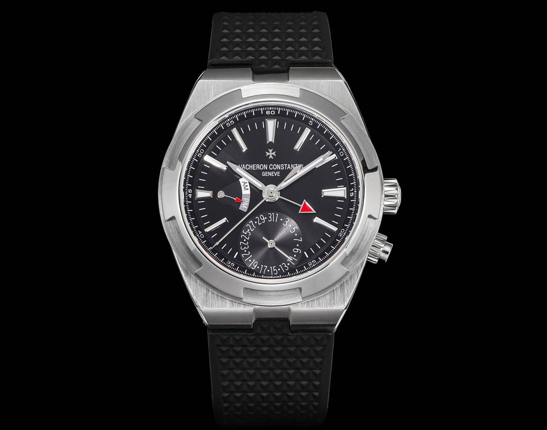 Vacheron Constantin Overseas White / Gold - watch1578 - Image 2