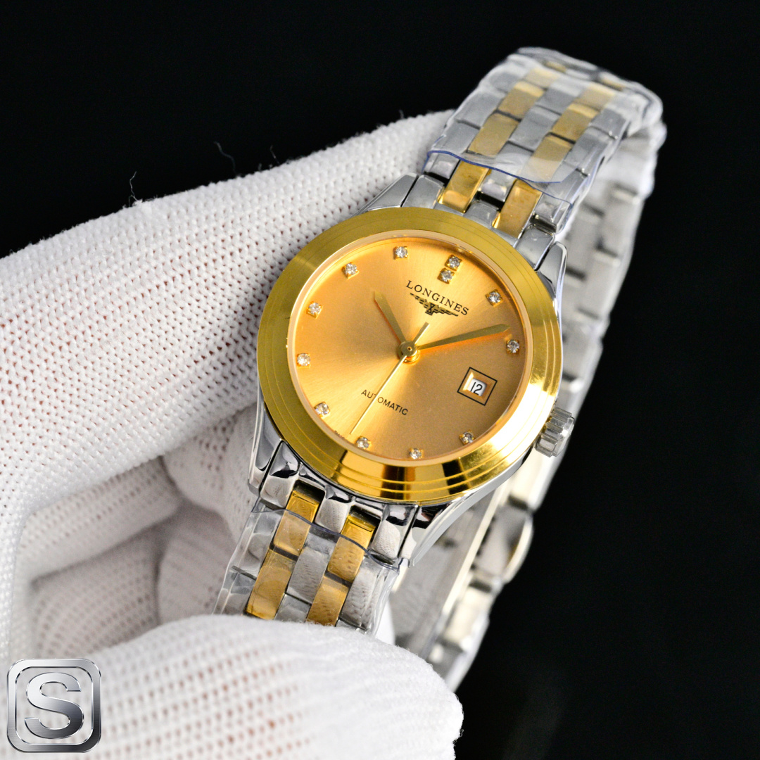 Classic Watch 28mm Silver - watch1583 - Image 2