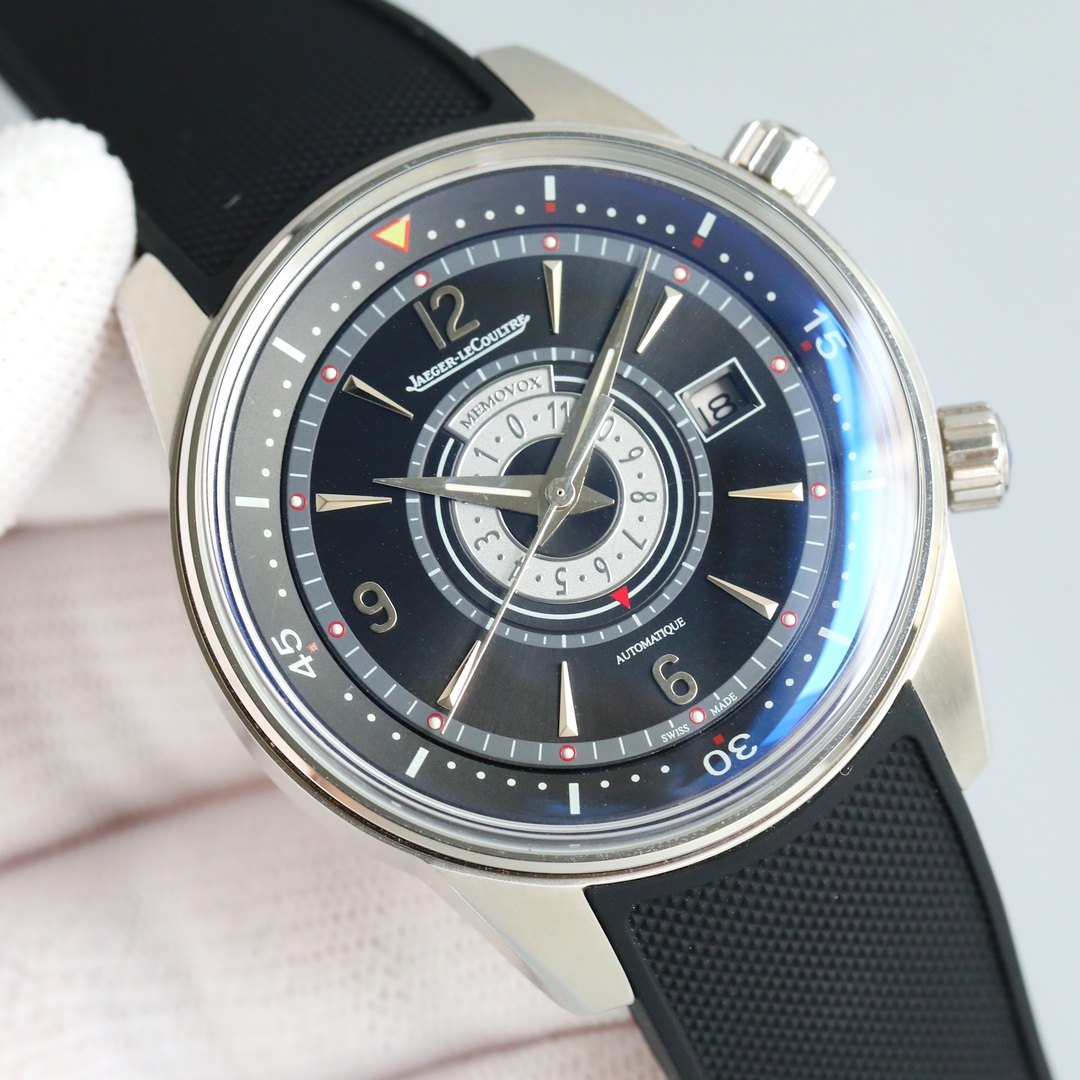Jaeger-LeCoultre Watch 42mm - watch1606 - Image 2