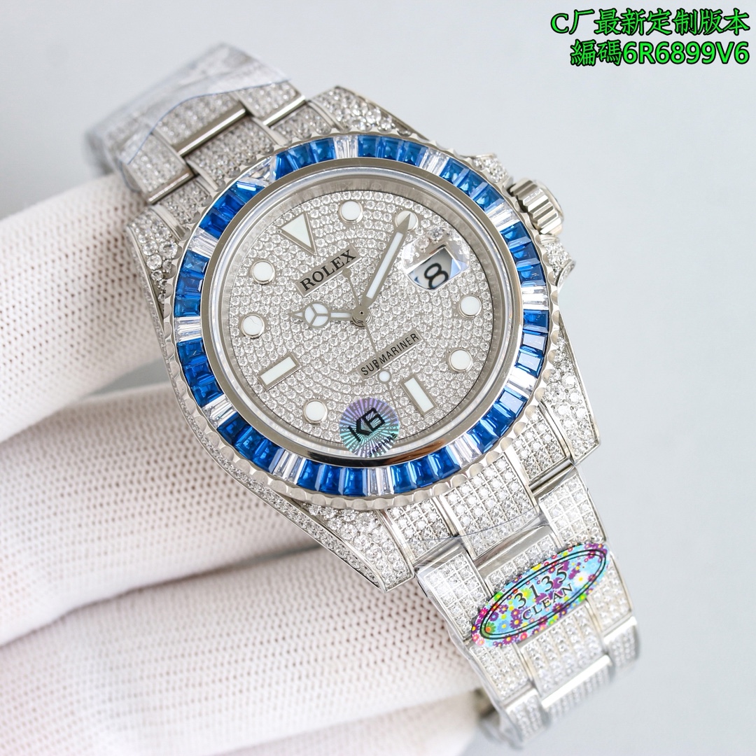 Classic Watch 40mm - watch1632 - Image 2