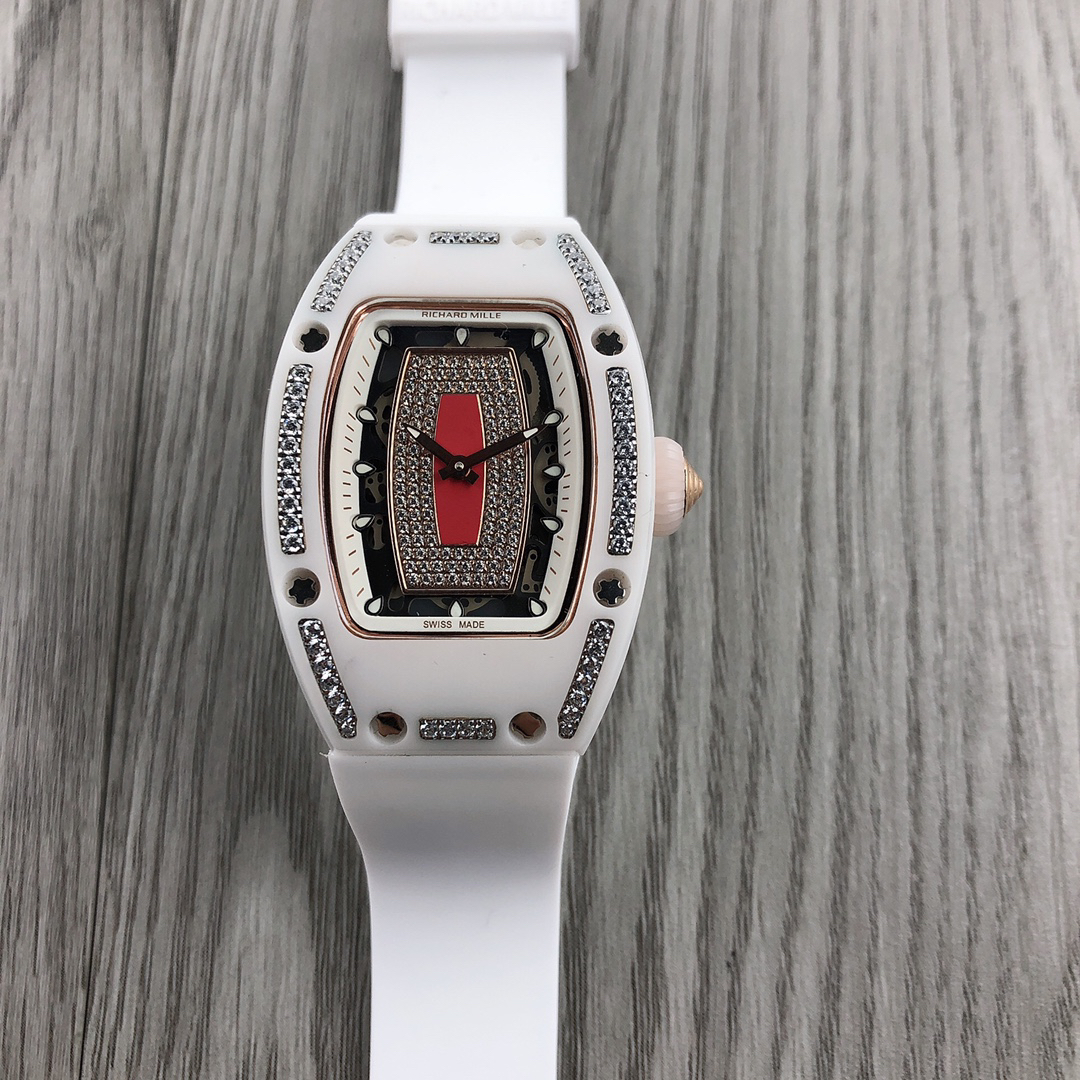 Richard Mille RM Series 31mm Black - watch1667 - Image 2