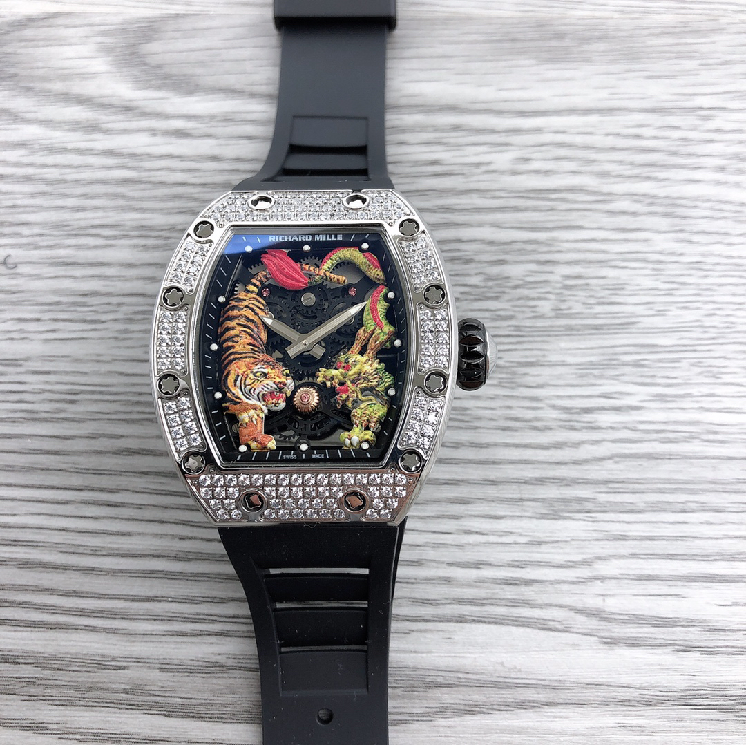 Richard Mille RM51 - watch1671 - Image 2