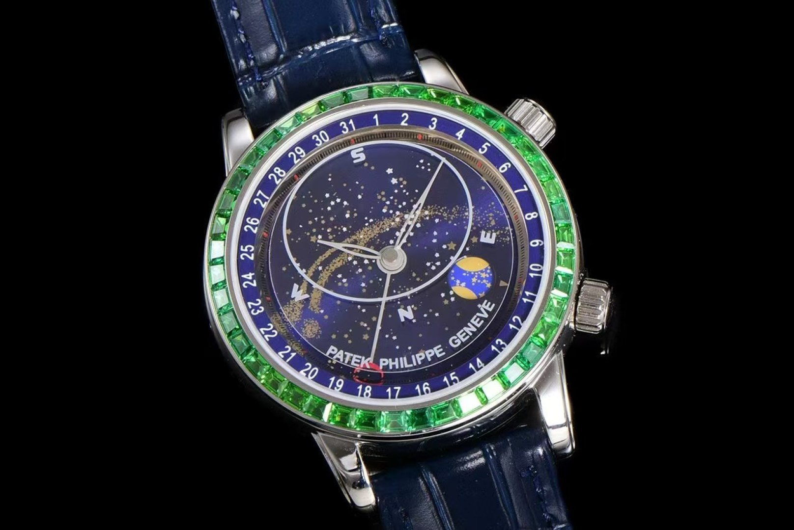 Patek Philippe Watch - watch1696 - Image 2
