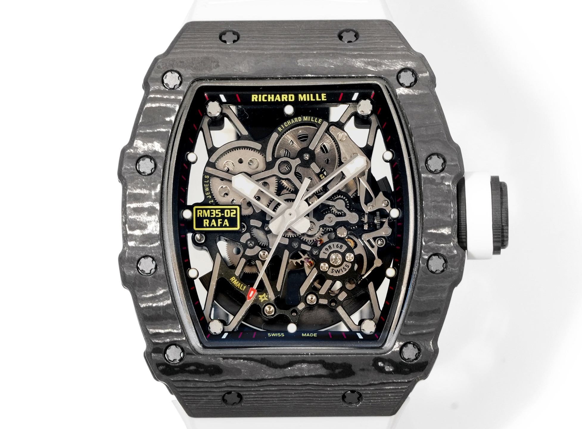 Richard Mille RM Series - watch1697 - Image 2