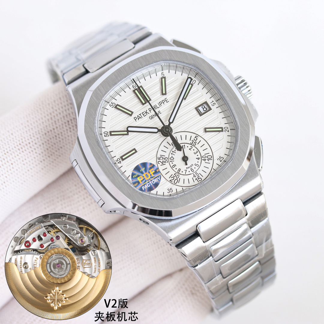 Patek Philippe Nautilus - watch1727 - Image 2