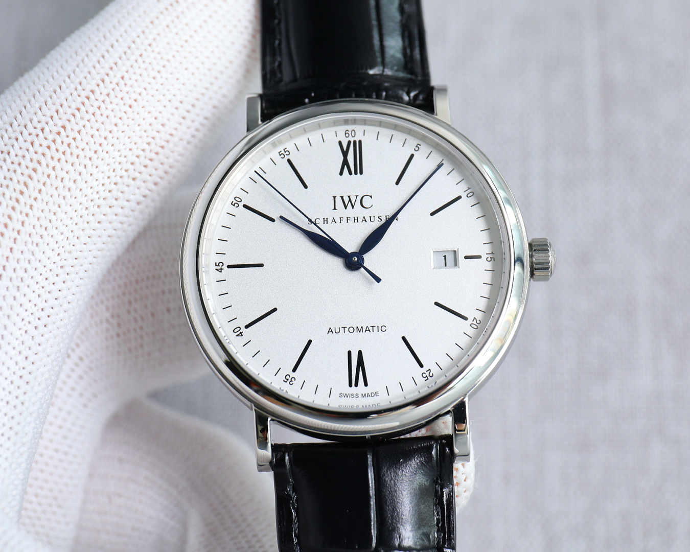Classic Watch 40mm Blue / Gold - watch1741 - Image 2