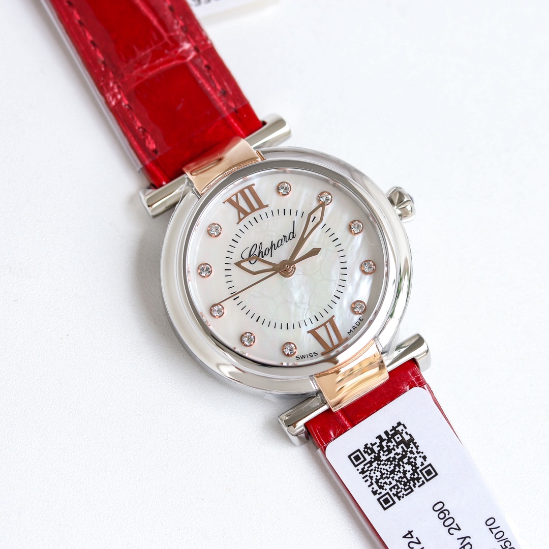 Cartier Ballon Bleu 29mm Rose Gold - watch1750 - Image 2