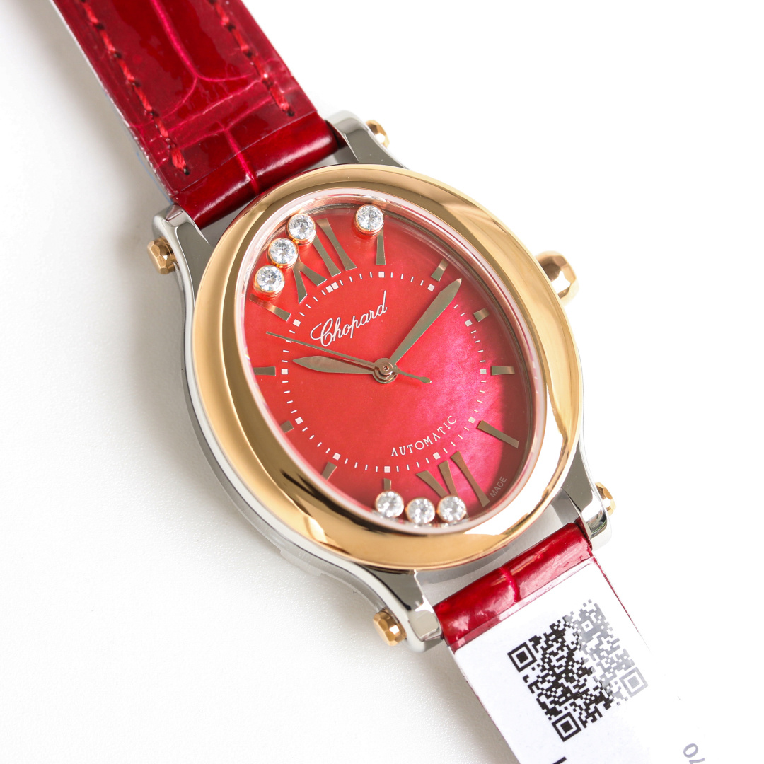 Cartier Ballon Bleu Silver - watch1752 - Image 2