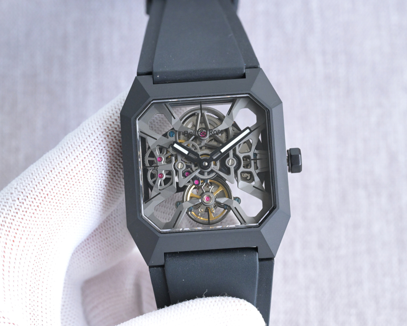 Classic Watch Black / Silver - watch1761 - Image 2