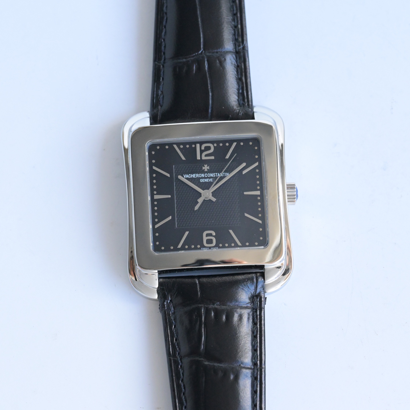 Vacheron Constantin Watch White - watch1799 - Image 2